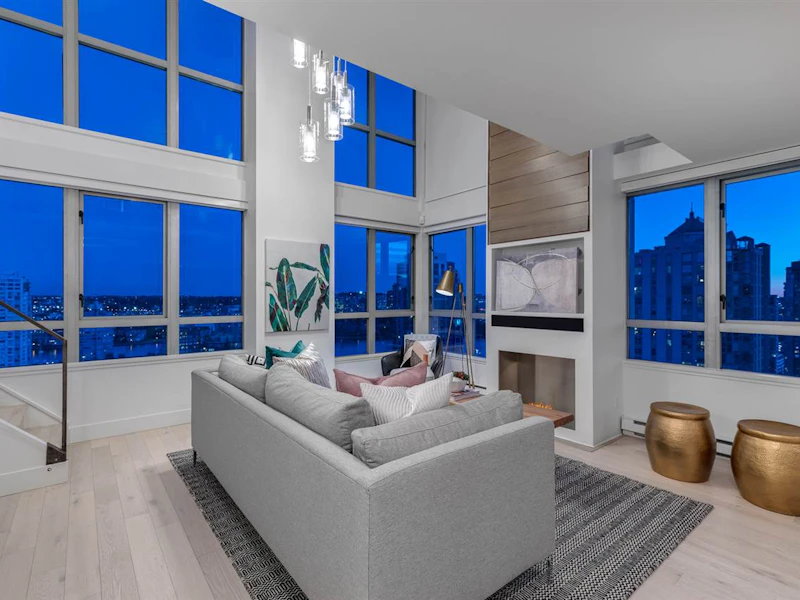 2201 - 1238 Richards Street, Vancouver BC V6B 6M6