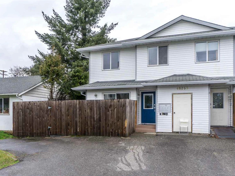 1 - 46257 Princess Avenue, Chilliwack BC V2P 2B1