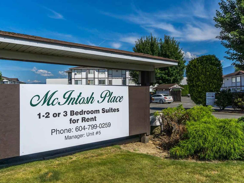18 - 45655 Mcintosh Drive, Chilliwack BC V2P 6V4