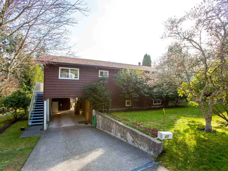 673 Hillcrest Road, Gibsons BC