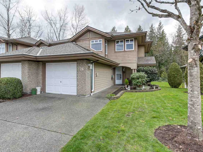 26 - 11737 236th Street, Maple Ridge BC V4R 2E5