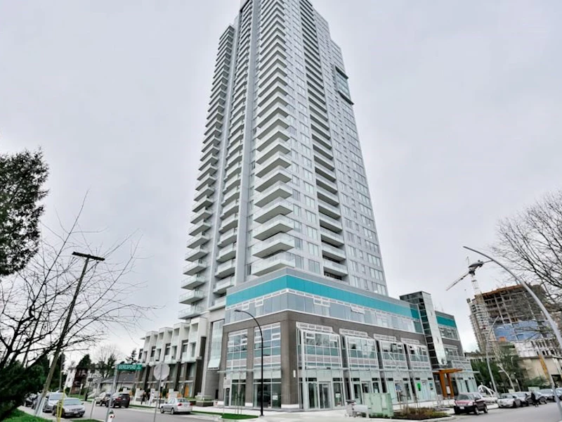 1007 - 6333 Silver Avenue, Burnaby BC