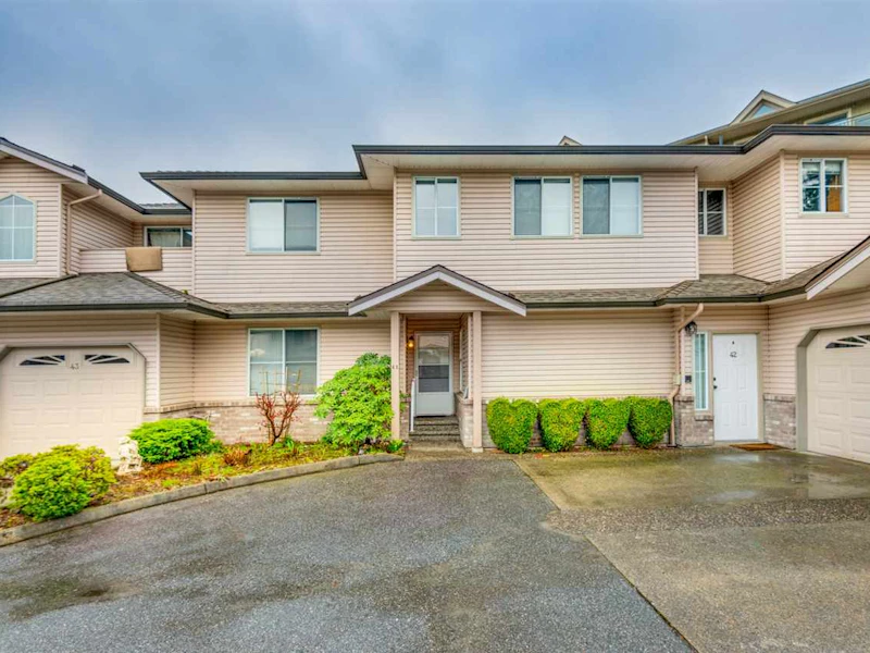 41 - 19060 Ford Road, Pitt Meadows BC V3Y 2M2