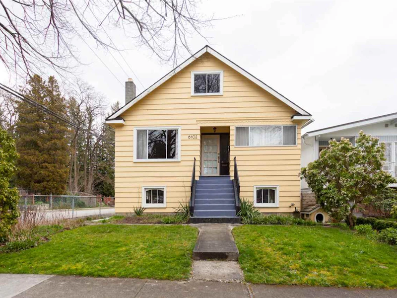 6102 Windsor Street, Vancouver BC V5W 3J3