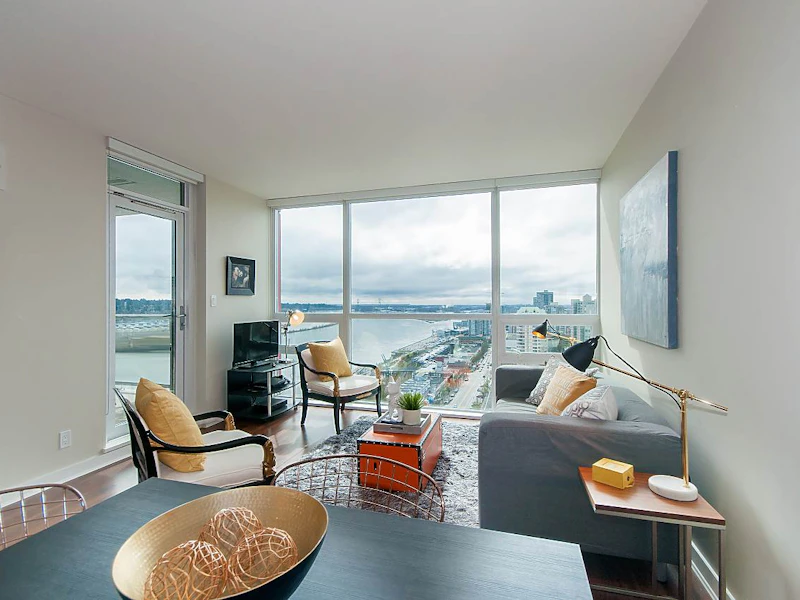 1905 - 125 Columbia Street, New Westminster BC V3L 0G8