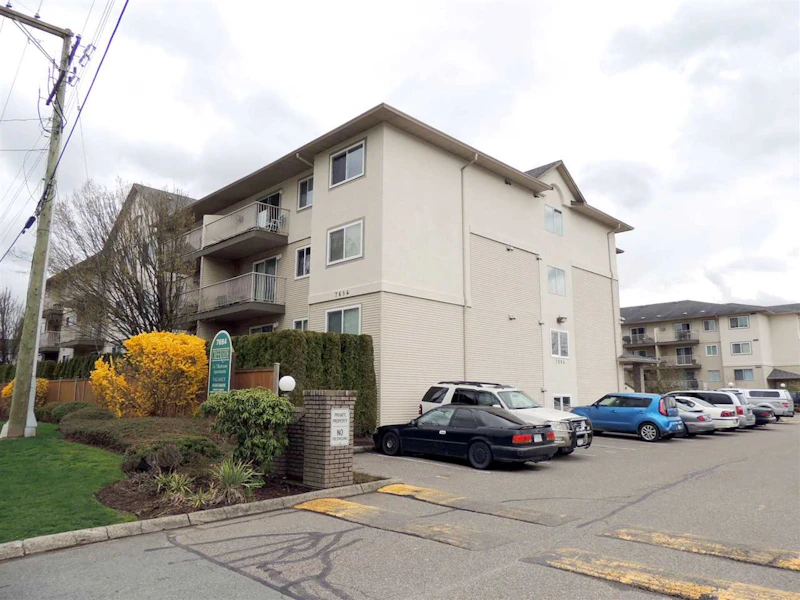 406 - 7694 Evans Road, Chilliwack BC V2R 3W3