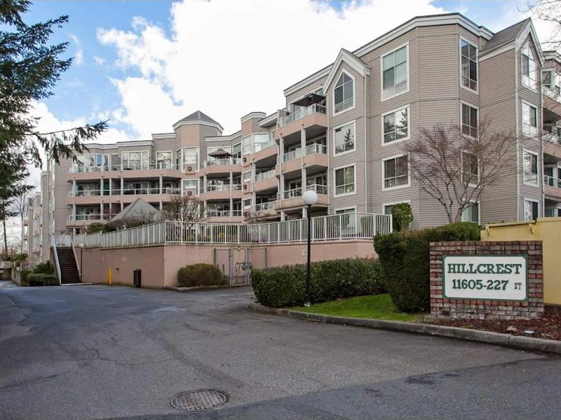 401 - 11605 227th Street, Maple Ridge BC V2X 2L6