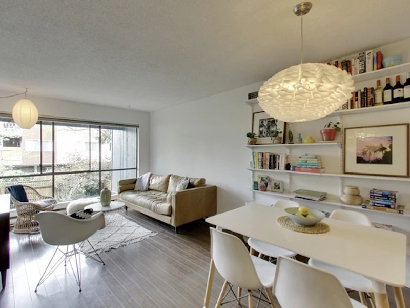 211 - 2173 W 6th Avenue, Vancouver BC V6K 1V5