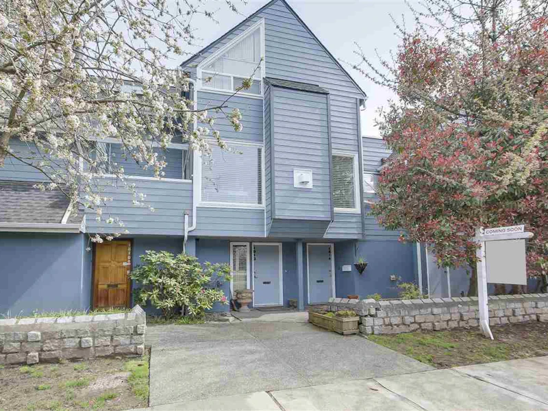 1814 Macdonald Street, Vancouver BC V6K 3X9