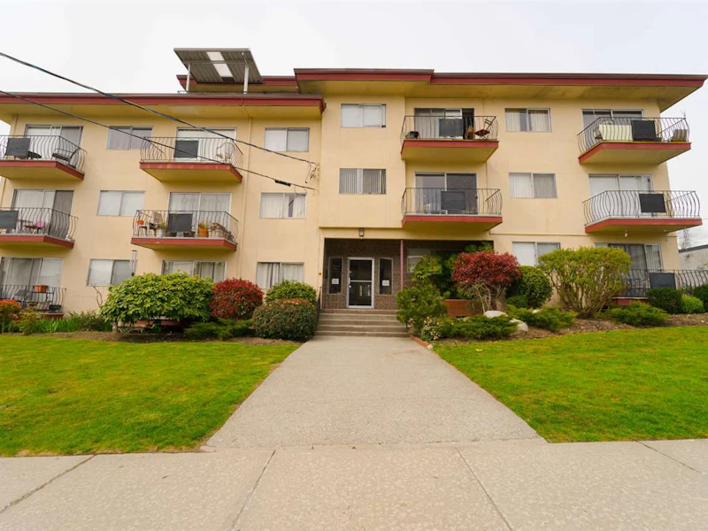 212 - 611 Blackford Street, New Westminster BC V3M 1R7