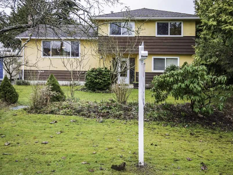 9540 Florimond Road, Richmond BC V7E 1M1