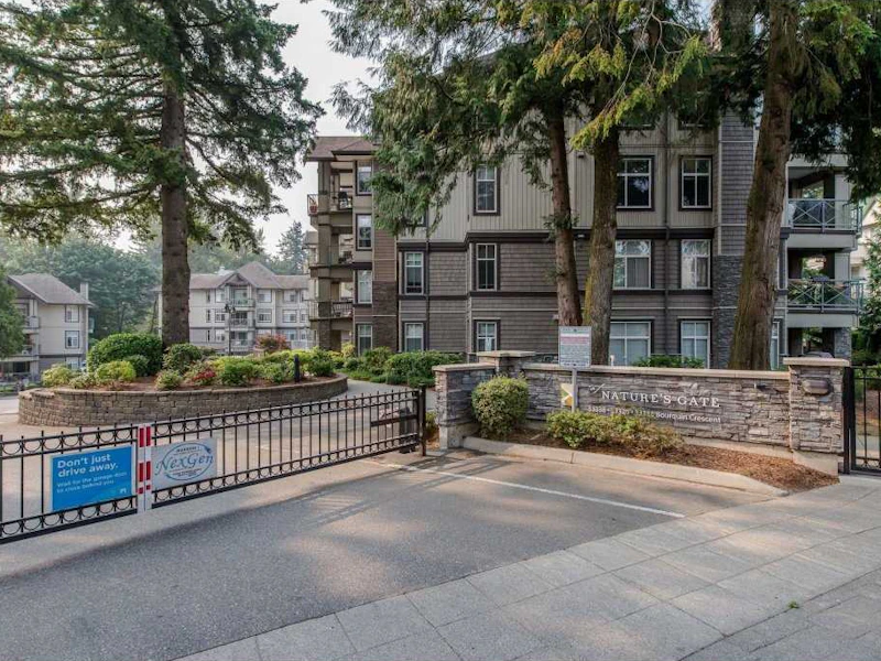 408 - 33318 E Bourquin Crescent, Abbotsford BC V2S 0A6