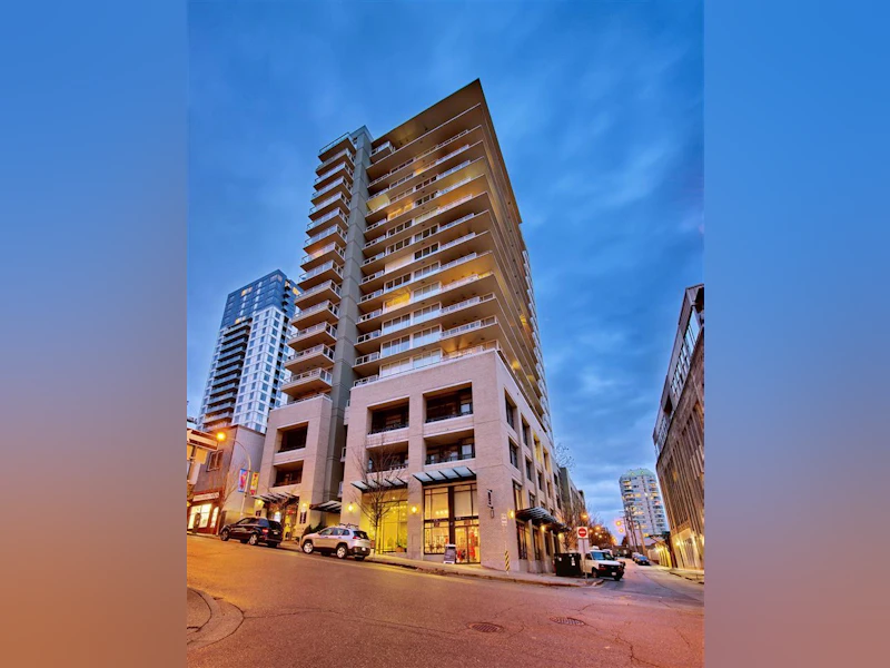 1707 - 39 Sixth Street, New Westminster BC V3L 0B3