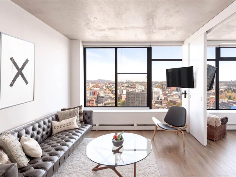 1802 - 108 W Cordova Street, Vancouver BC V6B 0G5