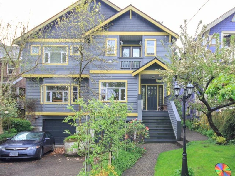 3018 W 6th Avenue, Vancouver BC V6K 1X3