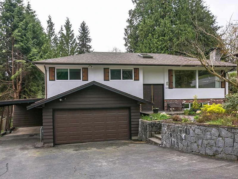 1415 Coleman Street, North Vancouver BC V7K 1W4