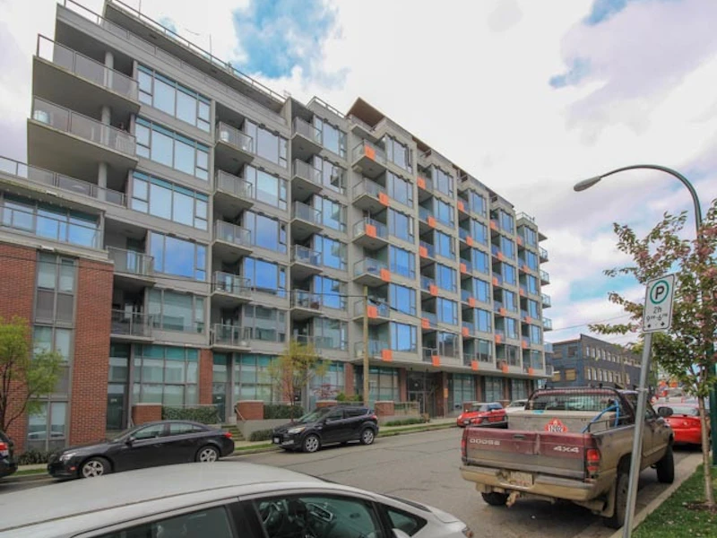 509 - 250 E 6th Avenue, Vancouver BC V5T 0B7