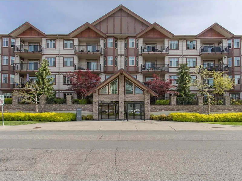 309 - 45615 Brett Avenue, Chilliwack BC V2P 1P1