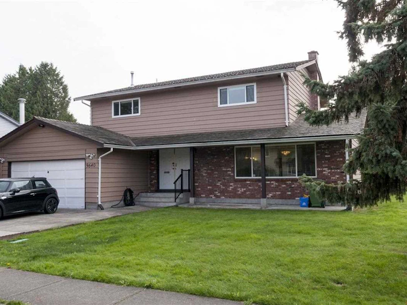 9640 Glenthorne Drive, Richmond BC V7A 1Y4