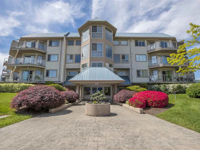 301 - 7685 Amber Drive, Chilliwack BC V2R 3P3