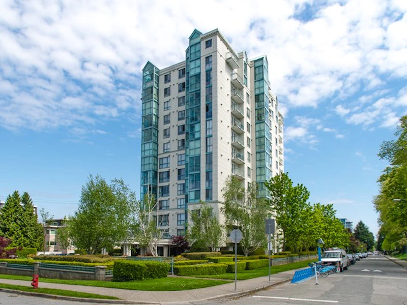 507 - 2988 Alder Street, Vancouver BC V6H 4C3