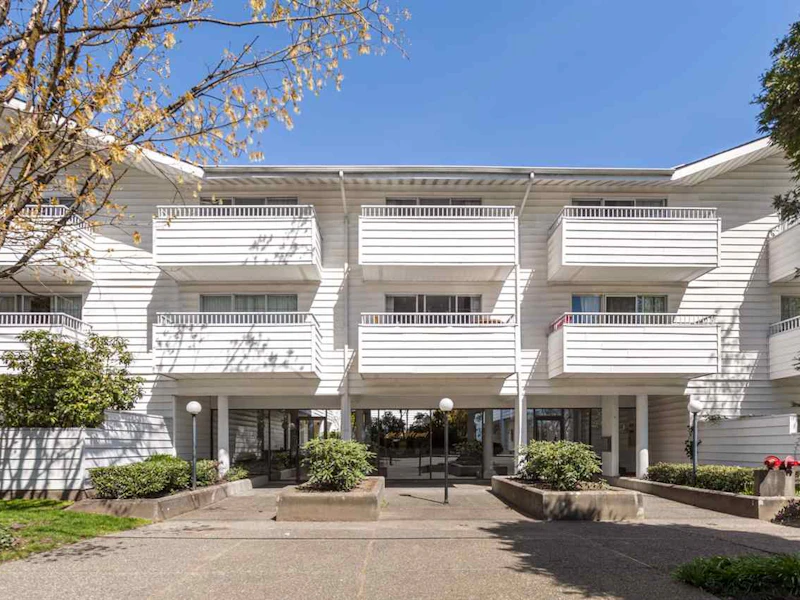 207 - 707 Eighth Street, New Westminster BC V3M 3S6