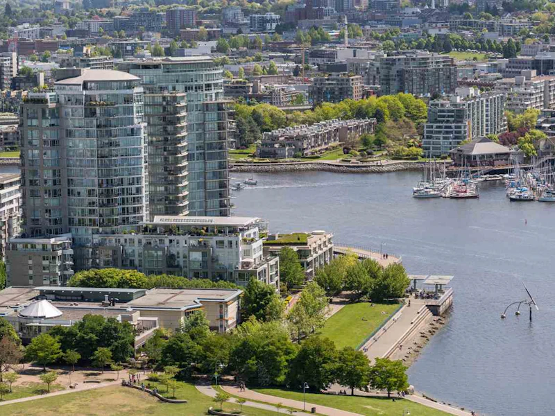 3307 - 1495 Richards Street, Vancouver BC V6Z 3E3