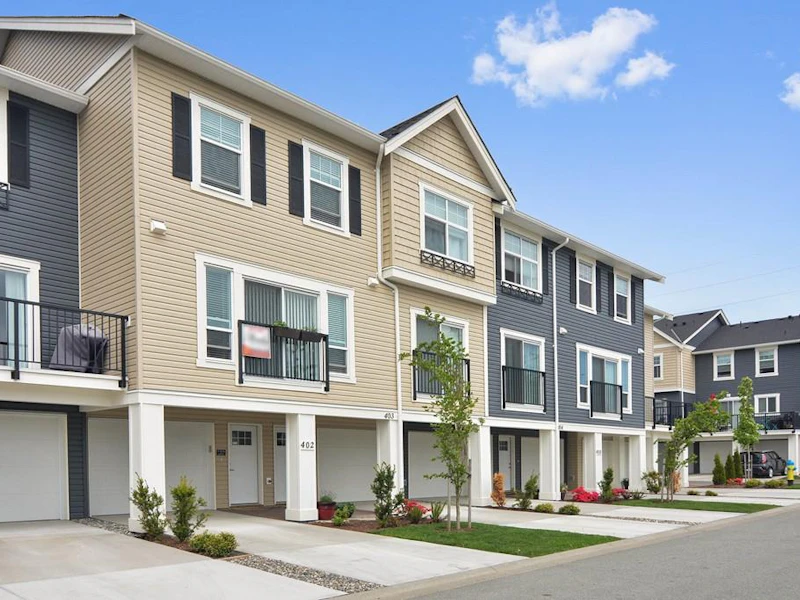 402 - 32789 Burton Avenue, Mission BC