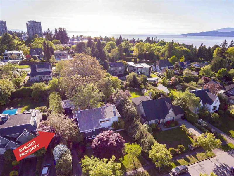 1741 Allison Road, Vancouver BC V6T 1S7