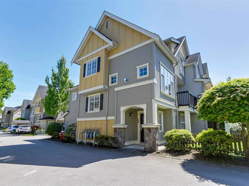 38 - 7171 Steveston Highway, Richmond BC V7A 5K4