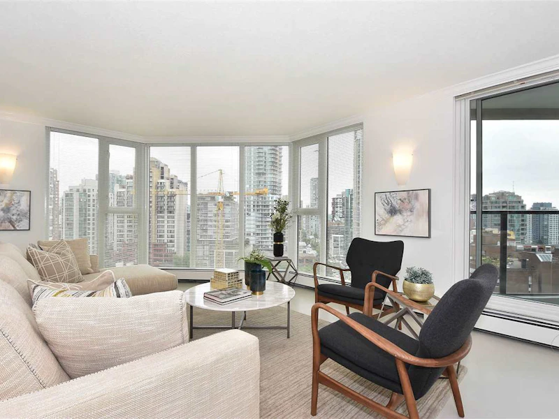 1205 - 1010 Burnaby Street, Vancouver BC V6E 4L8