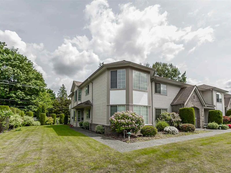 60 - 3110 Trafalgar Street, Abbotsford BC V2S 7X7