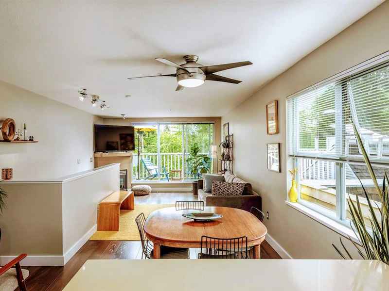 318 - 3150 W 4th Avenue, Vancouver BC V6K 1R7