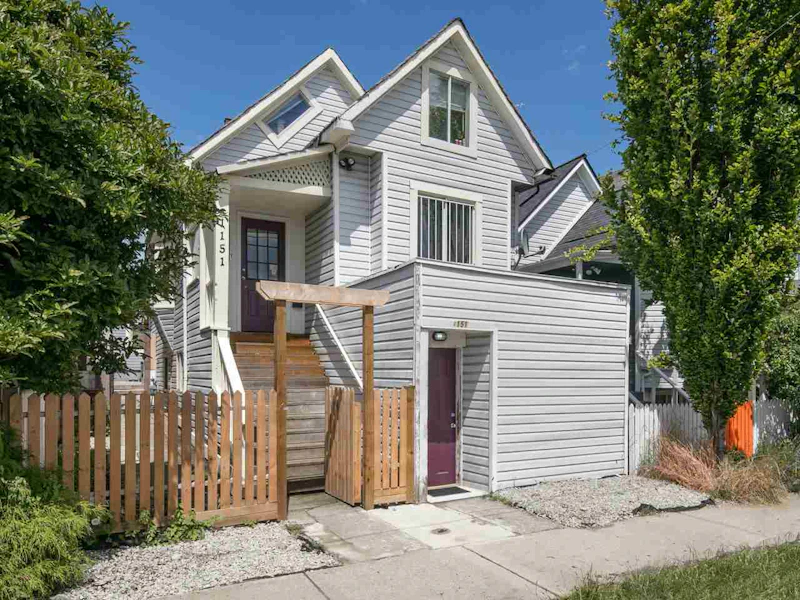 1151 Union Street, Vancouver BC V6A 2C7