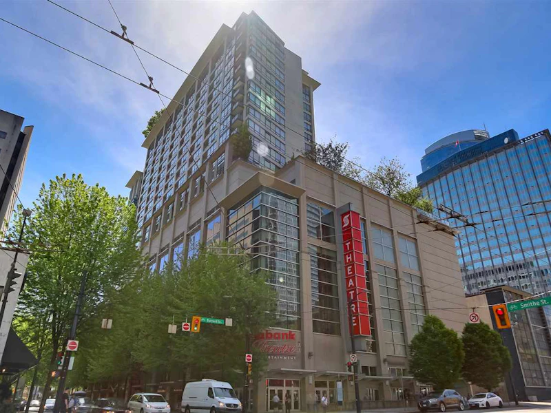 2022 - 938 Smithe Street, Vancouver BC V6Z 3H8