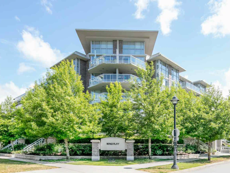 602 - 9371 Hemlock Drive, Richmond BC V6Y 4K6