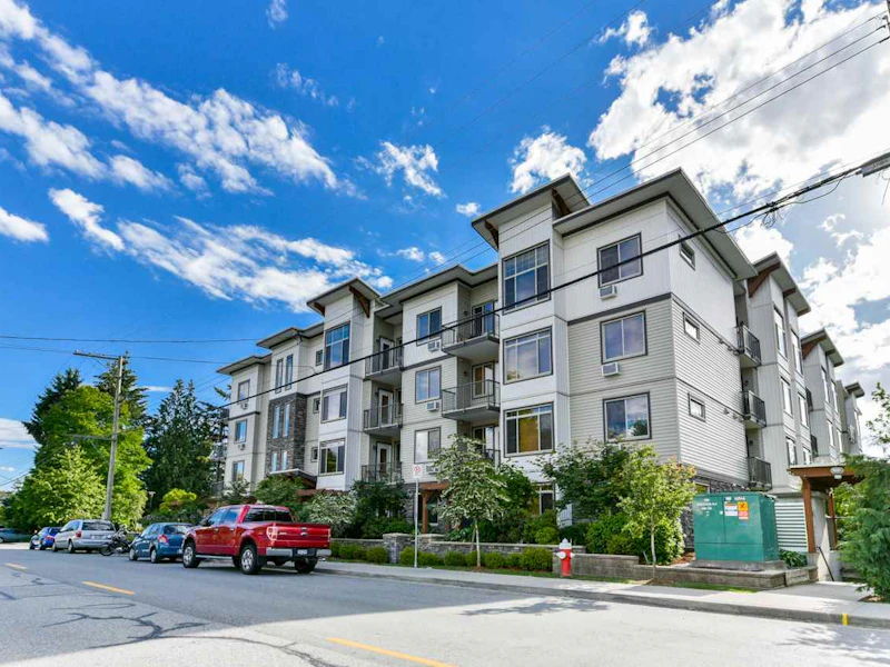 205 - 11887 Burnett Street, Maple Ridge BC V2X 6P6