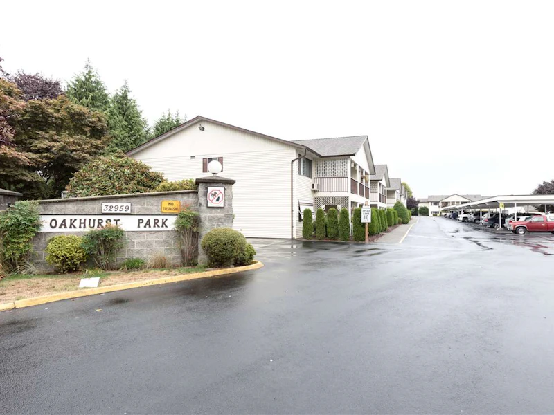 25 - 32959 George Ferguson Way, Abbotsford BC V2S 7W9