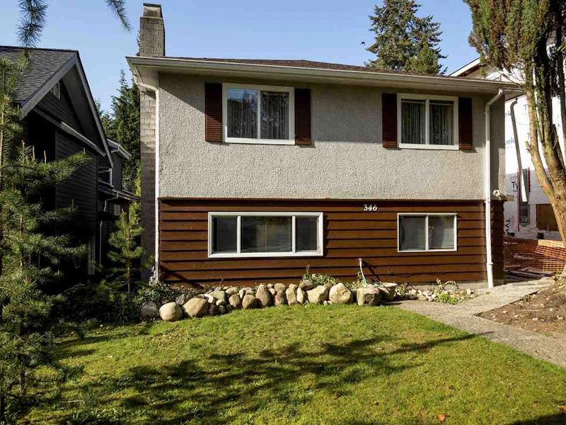 346 E 22nd Street, North Vancouver BC V7L 3C7