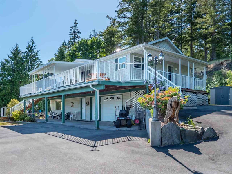 4566 Esquire Place, Pender Harbour Egmont BC