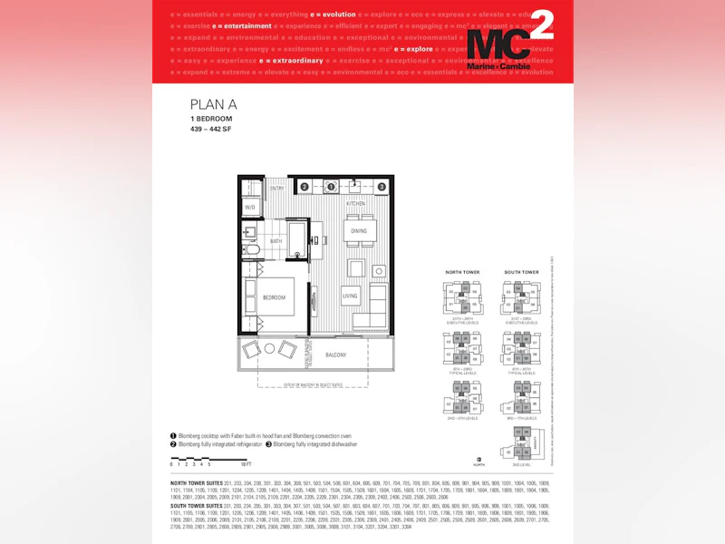 1101 - 8131 Nunavut Lane, Vancouver BC