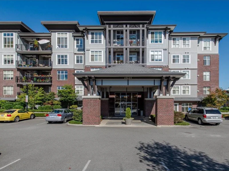 307 - 45645 Knight Road, Chilliwack BC V2R 0B1