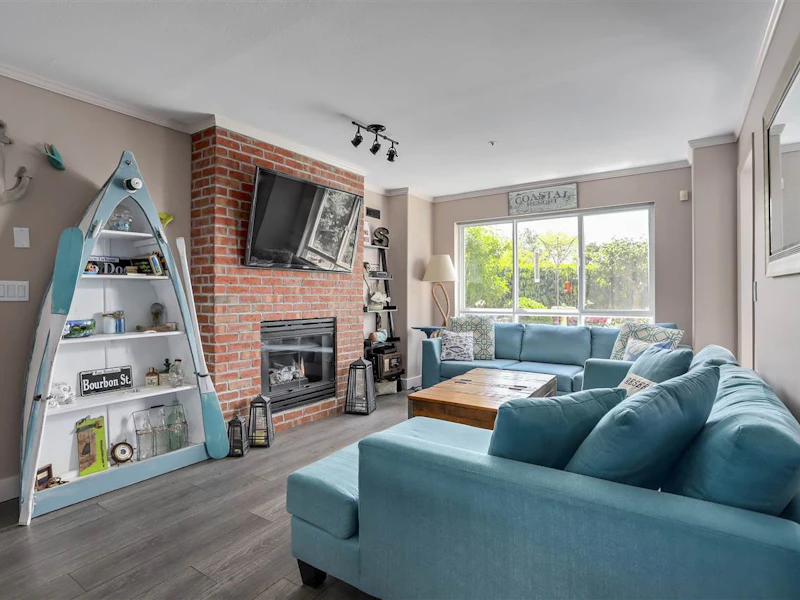 124 - 12633 No. 2 Road, Richmond BC V7E 6N5