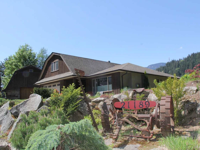 21189 Kettle Valley Road, Hope BC V0X 1L1
