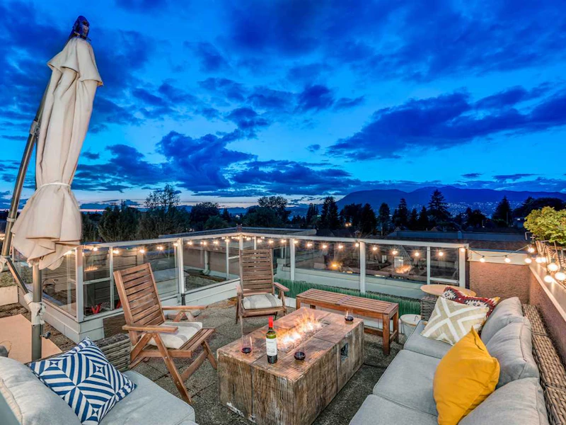 412 - 2025 Stephens Street, Vancouver BC V6K 3W2
