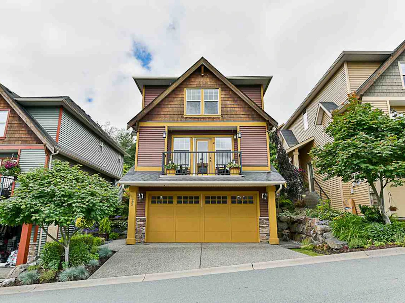 25 - 36169 Lower Sumas Mtn Road, Abbotsford BC V3G 0B5