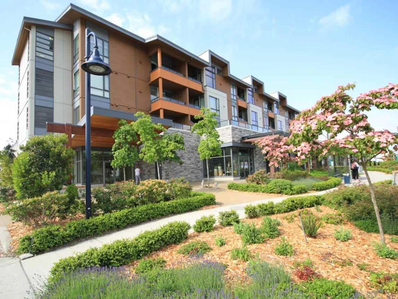 303 - 875 Gibsons Way, Gibsons BC