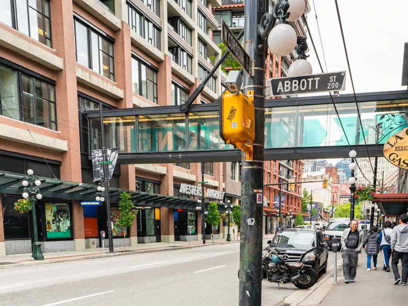 PH6 - 108 W Cordova Street, Vancouver BC V6B 0G5