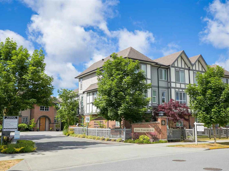 38 - 9566 Tomicki Avenue, Richmond BC V6X 0E6