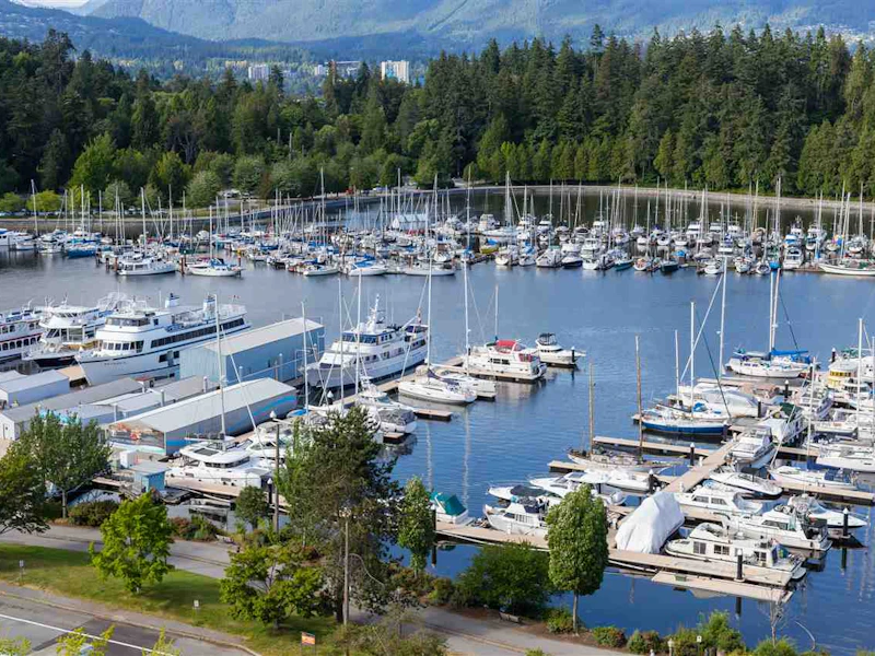 1304 - 1790 Bayshore Drive, Vancouver BC V6G 3G5